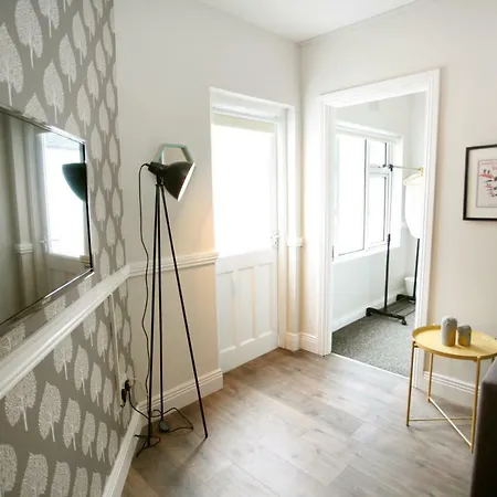 Apartament Ifsc Self-catered At Connolly & Busaras