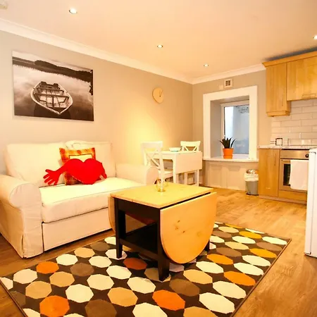 Ifsc Self-catered At Connolly & Busaras Apartament *