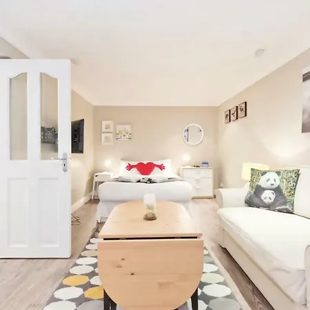 Apartment Ifsc Self-catered At Connolly & Busaras Dublin
