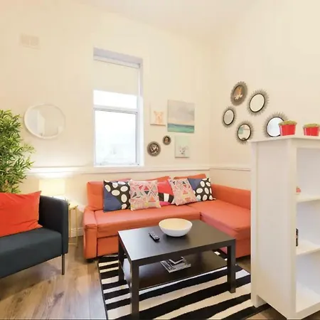 Apartment Ifsc Self-catered At Connolly & Busaras *