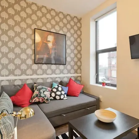 Ifsc Self-catered At Connolly & Busaras Apartment