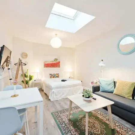 Ifsc Self-catered At Connolly & Busaras Apartment