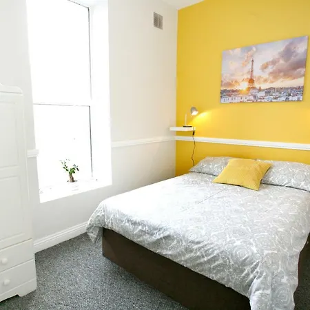 Ifsc Self-catered At Connolly & Busaras Apartment Dublin