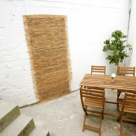 Apartment Ifsc Self-catered At Connolly & Busaras