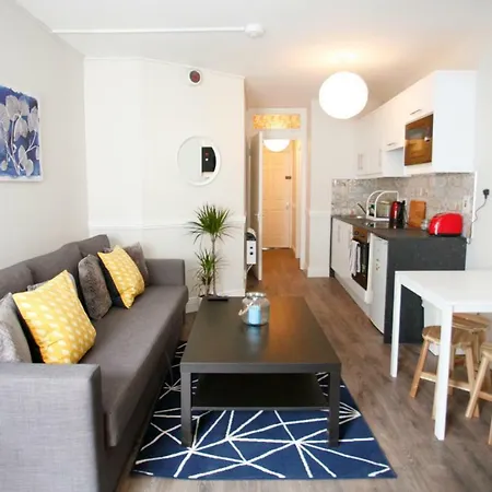 Apartment Ifsc Self-catered At Connolly & Busaras