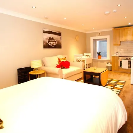 Apartment Ifsc Self-catered At Connolly & Busaras
