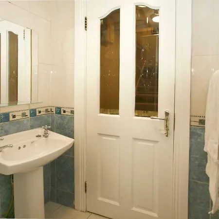 Apartment Ifsc Self-catered At Connolly & Busaras *