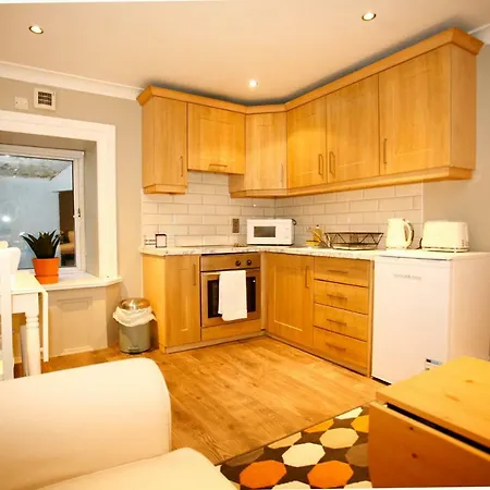 Apartment Ifsc Self-catered At Connolly & Busaras