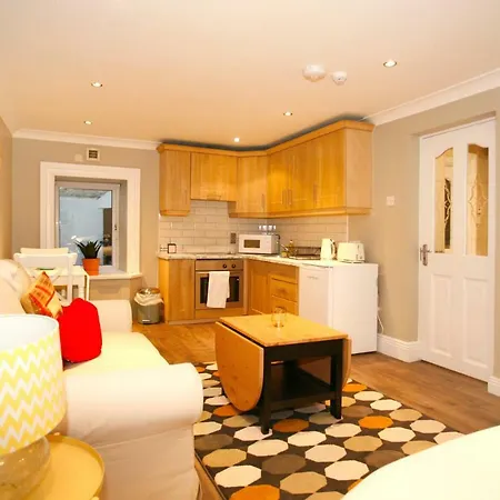 Ifsc Self-catered At Connolly & Busaras Apartment Dublin