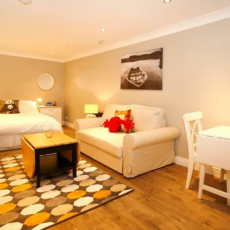 Ifsc Self-catered At Connolly & Busaras Apartment Dublin