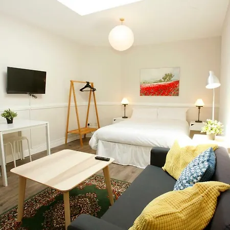 Ifsc Self-catered At Connolly & Busaras Apartment Dublin
