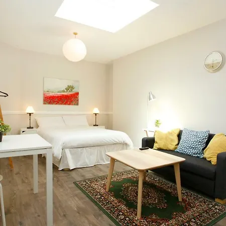 Apartment Ifsc Self-catered At Connolly & Busaras *