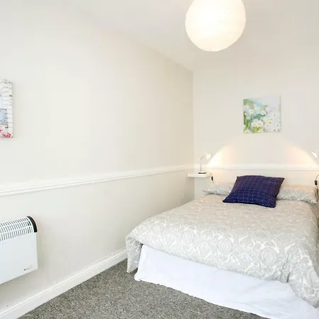 Apartment Ifsc Self-catered At Connolly & Busaras *