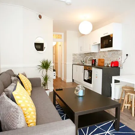 Apartment Ifsc Self-catered At Connolly & Busaras Dublin