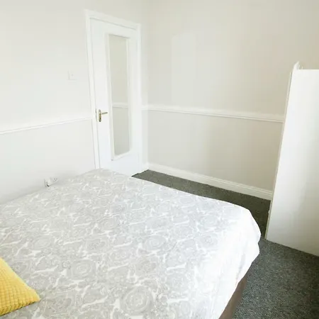Apartment Ifsc Self-catered At Connolly & Busaras *