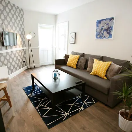 Apartment Ifsc Self-catered At Connolly & Busaras