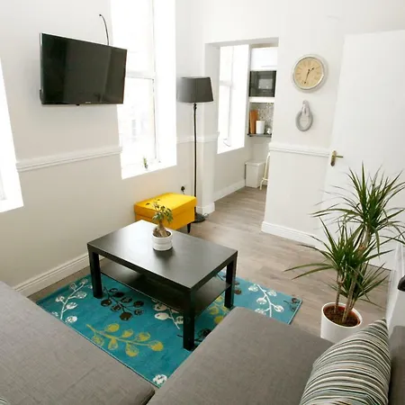 Apartment Ifsc Self-catered At Connolly & Busaras