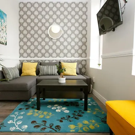 Ifsc Self-catered At Connolly & Busaras Apartment *