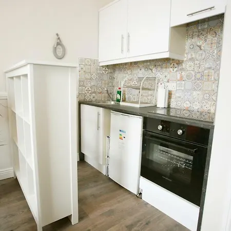 Ifsc Self-catered At Connolly & Busaras Apartment *