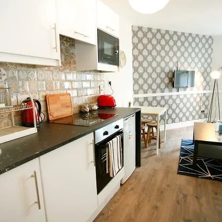 Ifsc Self-catered At Connolly & Busaras Apartment Dublin