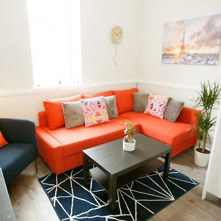 Apartment Ifsc Self-catered At Connolly & Busaras Dublin