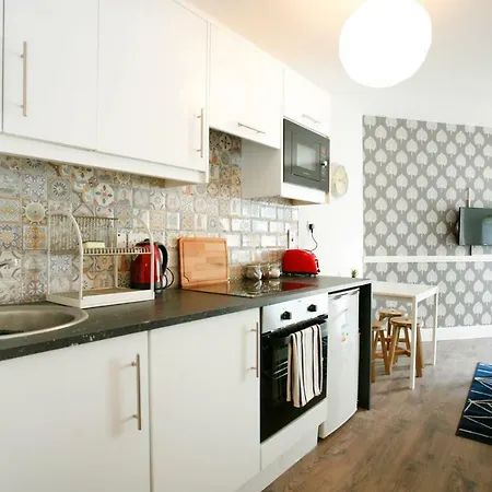 Apartamento Ifsc Self-catered At Connolly & Busaras