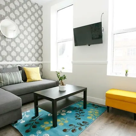 Apartment Ifsc Self-catered At Connolly & Busaras *