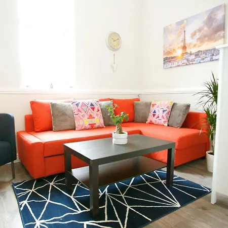 Apartment Ifsc Self-catered At Connolly & Busaras *