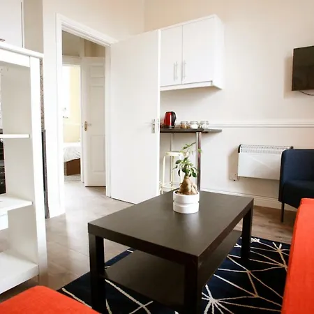 Apartment Ifsc Self-catered At Connolly & Busaras Dublin
