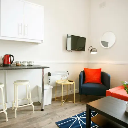 Ifsc Self-catered At Connolly & Busaras * Dublin