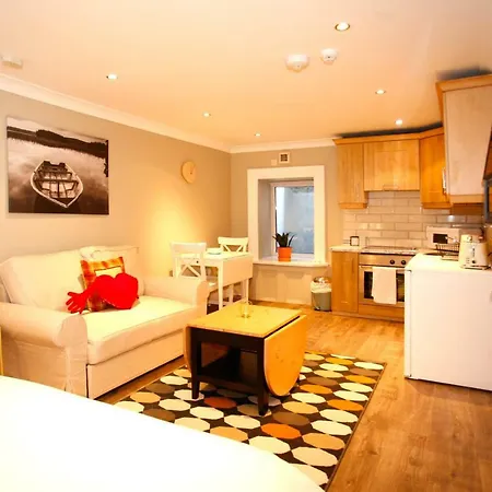 Daire Ifsc Self-catered At Connolly & Busaras Dublin