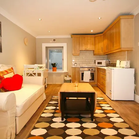 Ifsc Self-catered At Connolly & Busaras Daire Dublin