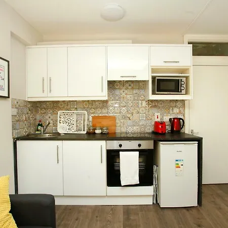 Daire Ifsc Self-catered At Connolly & Busaras *